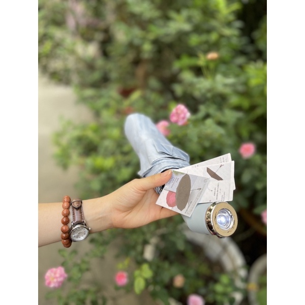 Tổng sỉ ô tự động có đèn led cao cấp có khả năng che tia UV rất tốt