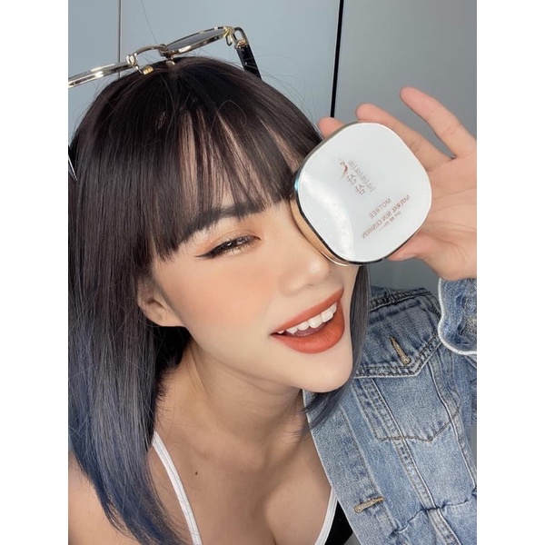 [ MỸ PHẨM SẠCH MOTREE] CUSHION Chống Nắng Lựu Sâm - Dưỡng Da - Che Khuyết Điểm | BigBuy360 - bigbuy360.vn