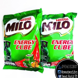 Viên Milo Cube - Thái Lan
