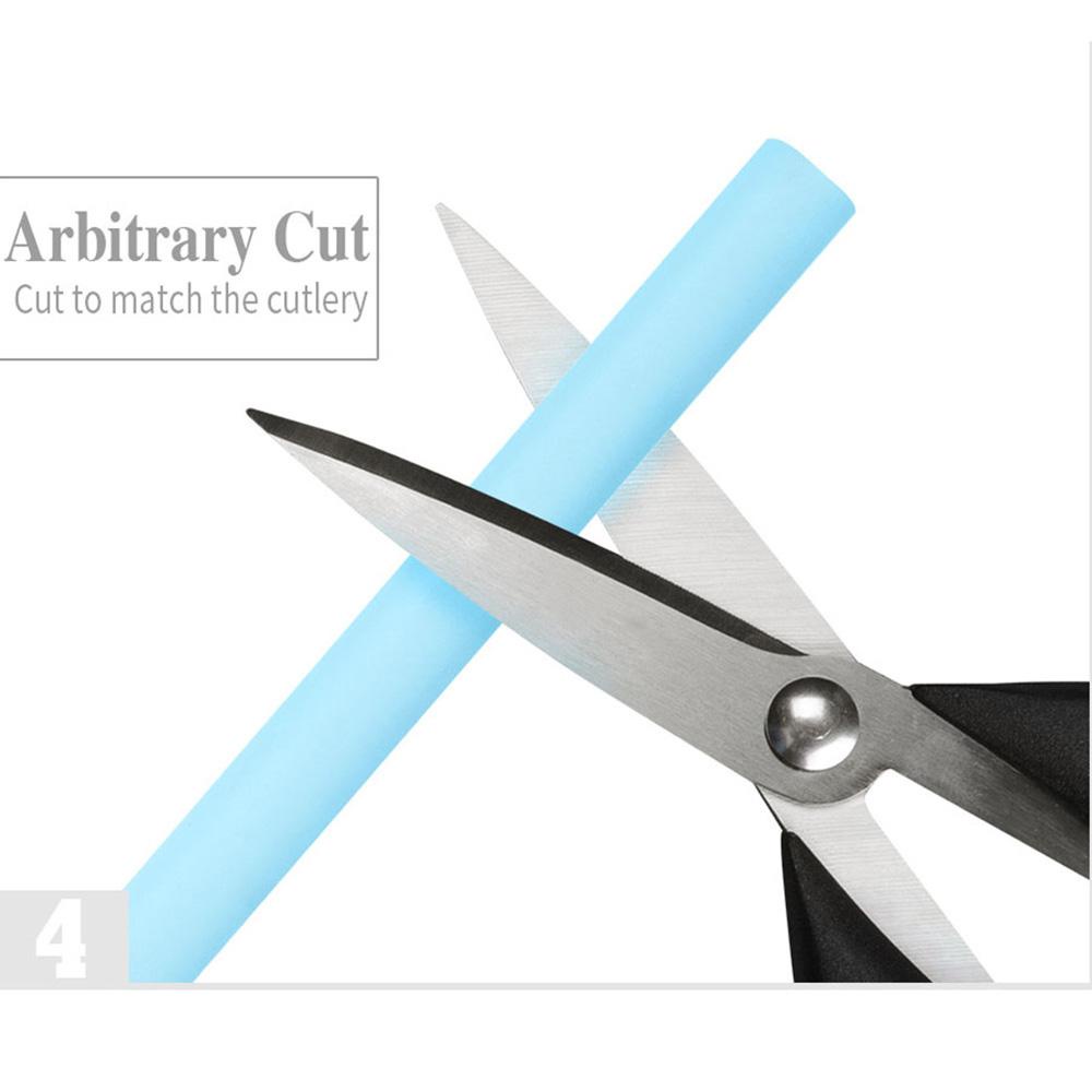 Ống Hút Silicone Linh Hoạt Thanh Lịch Kèm Cọ Vệ Sinh