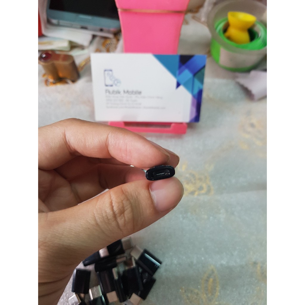 Jack Chuyển Micro USB sang Type-C