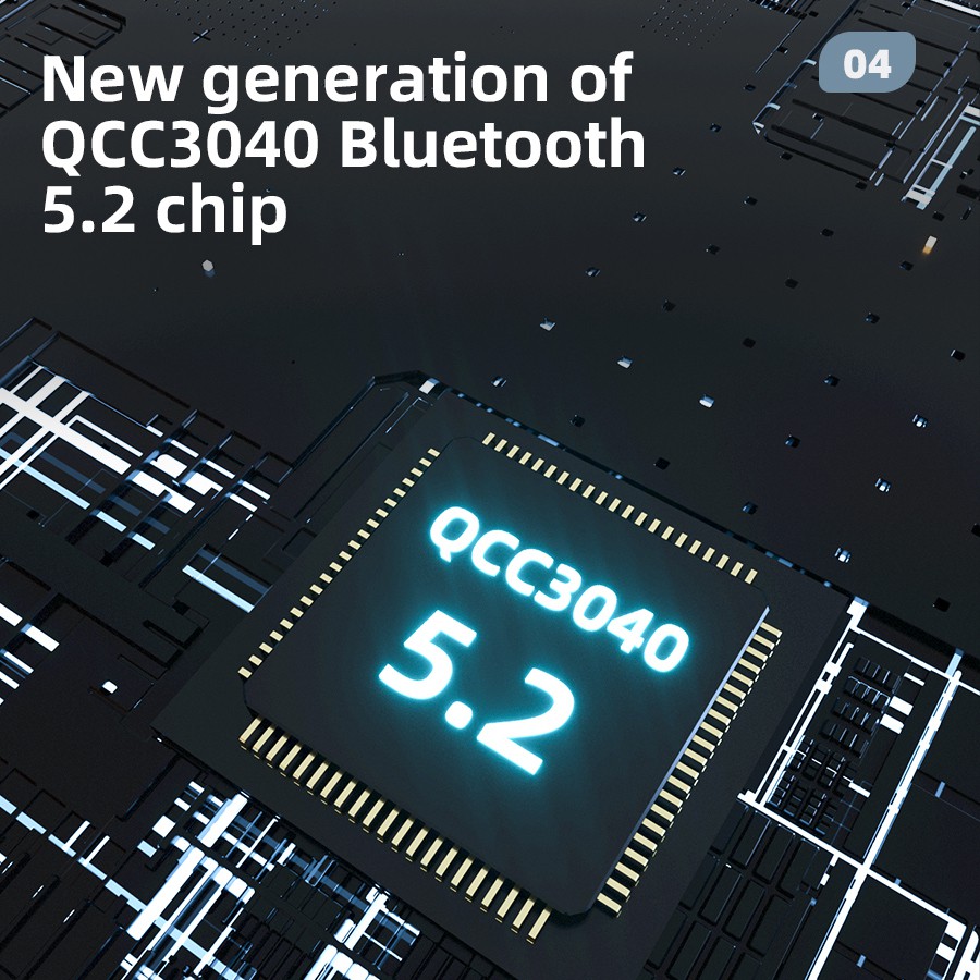 Tai Nghe Bluetooth Kz SKS chip 5.2 Kèm Mic Thoại