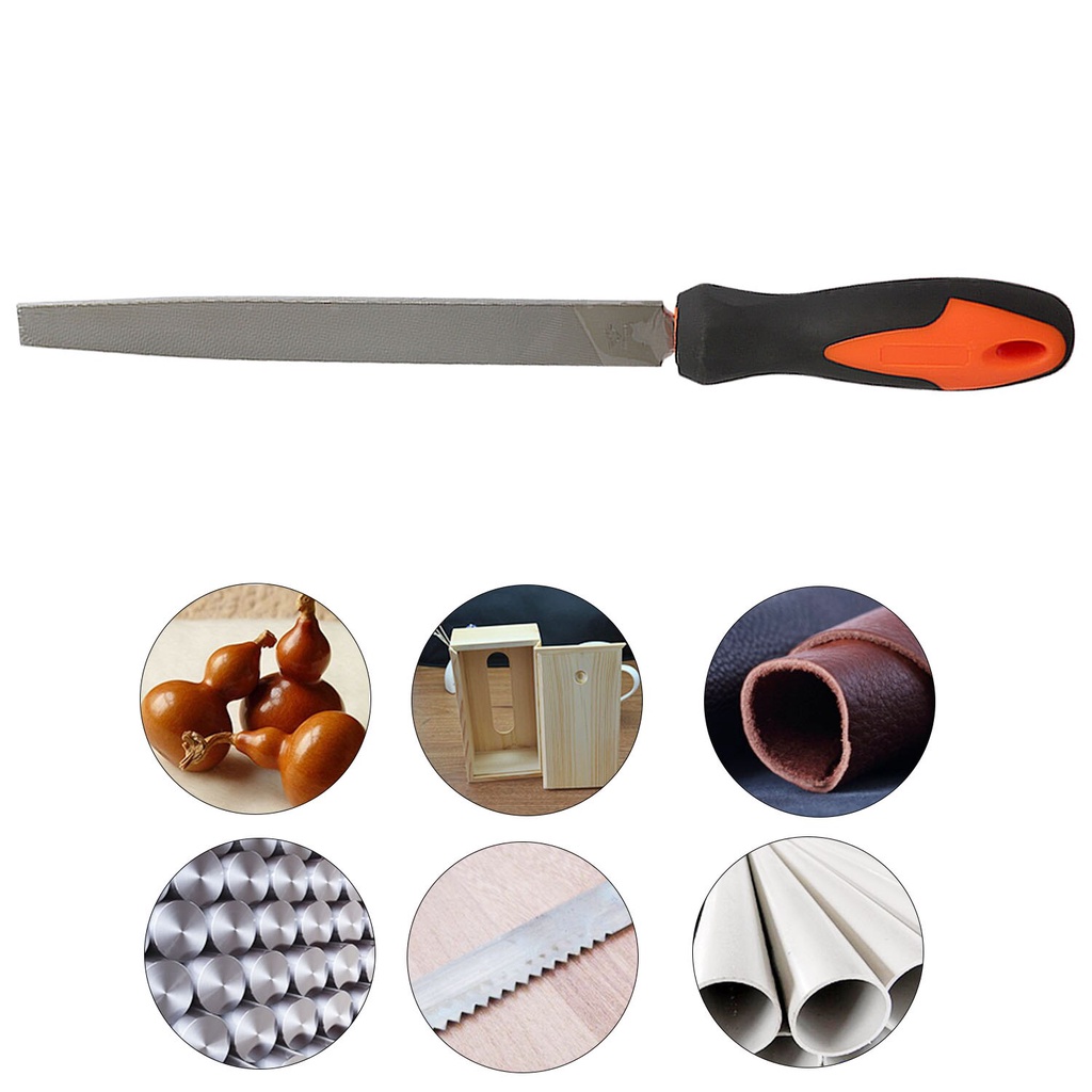 Dụng cụ gia công trang sức chuyên dụng Dụng Cụ Đánh Bóng Gỗ Bằng Thép Cacbon