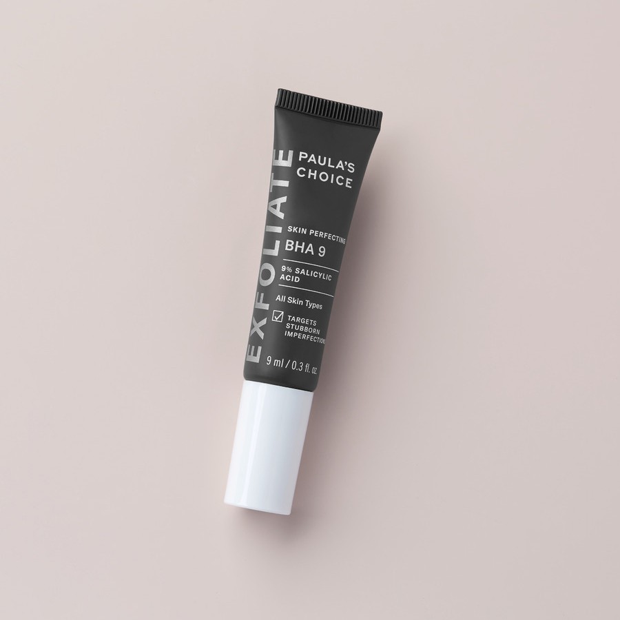 Tinh chất ngăn ngừa mụn đầu đen và bã nhờn 9% BHA Paula's Choice Skin Perfecting BHA 9 (9% Salicylic Acid) 9ml Mã 7730