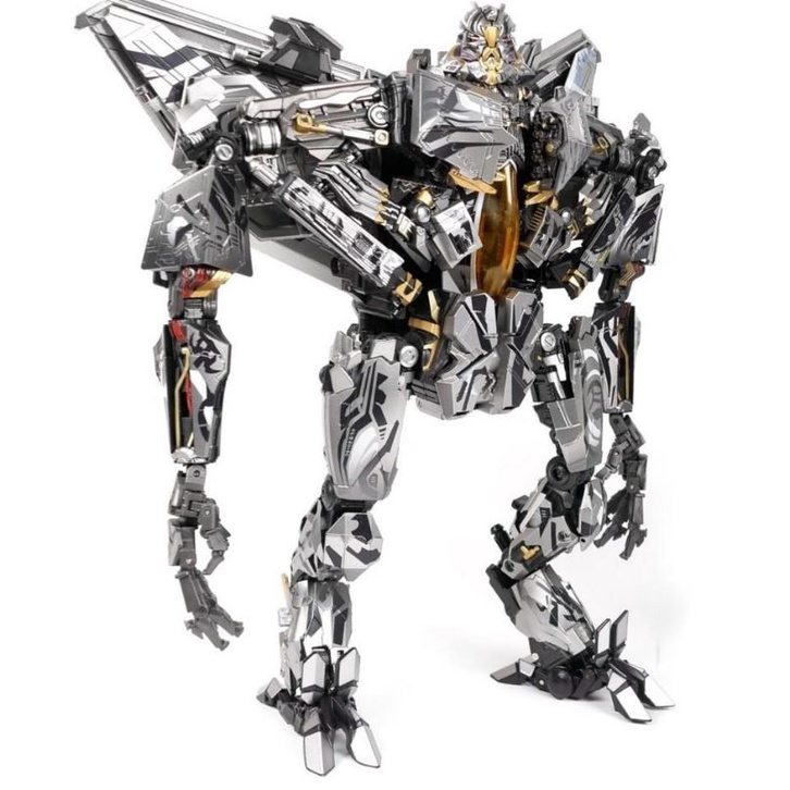 Sẵn kho new Mô hình robot Biến Hình Transformer Starscream F12AS BMB decepticon