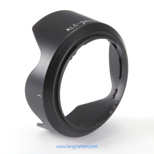 Loa che nắng lens hood cho ống kính Sony ALC SH112 Sel 18-55, 50f1.8, 35f1.8