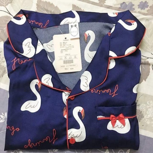 Bộ pijama mặc nhà cho mẹ