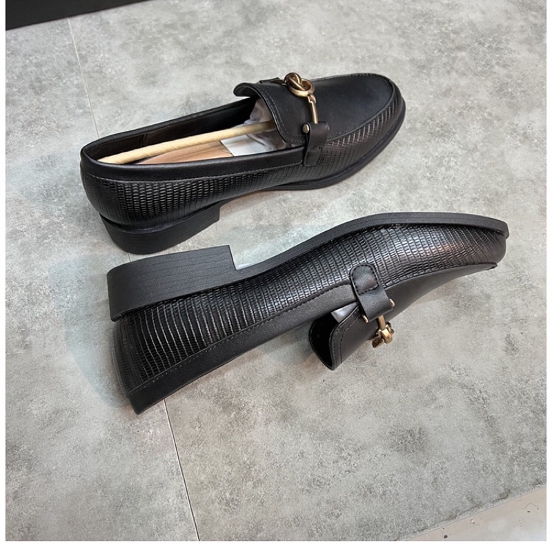 Giầy loafer xuất Uk