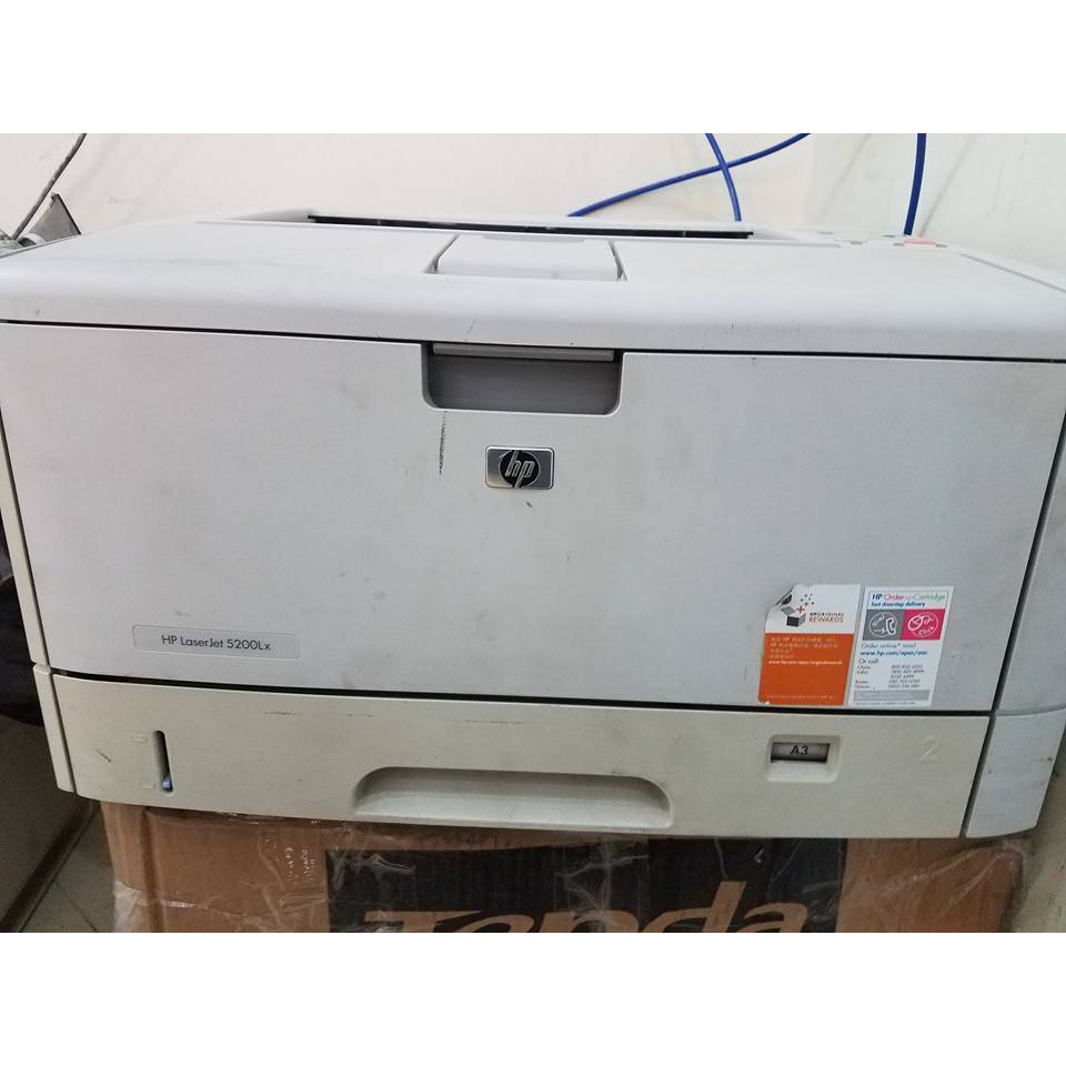 Máy in HP5200-Máy in A3 giá rẻ, chất lượng cao