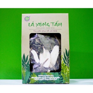 Lá xông tắm thảo dược Cung Đình