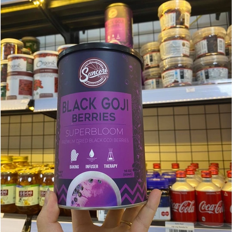 Kỷ Tử Organic Traditions Mỹ Kỷ Tử Đỏ Kỷ Tử Đen Organic Traditions Nhập Khẩu Mỹ 454gr Oanhtraicay | BigBuy360 - bigbuy360.vn