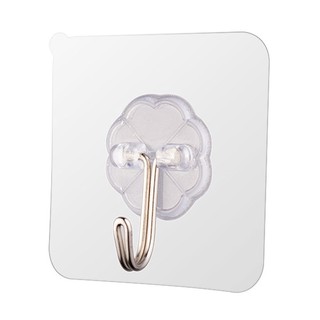 Móc dán tường siêu chịu lực siêu dính 6x6 cm