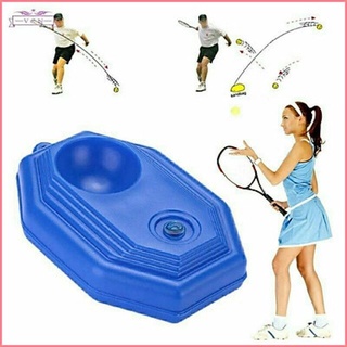 BANH TENNIS PHẢN XẠ CÓ ĐẾ