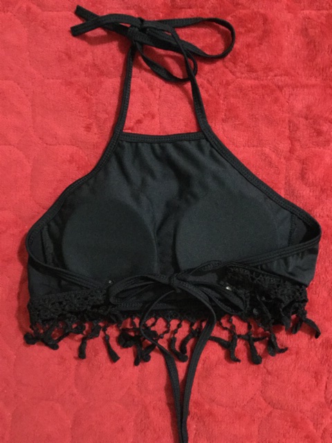 Đồ Bơi, Bikini 2 Mảnh Yếm, Áo Tắm Đi Biển Cực Đẹp SAVVY SV2M0TR