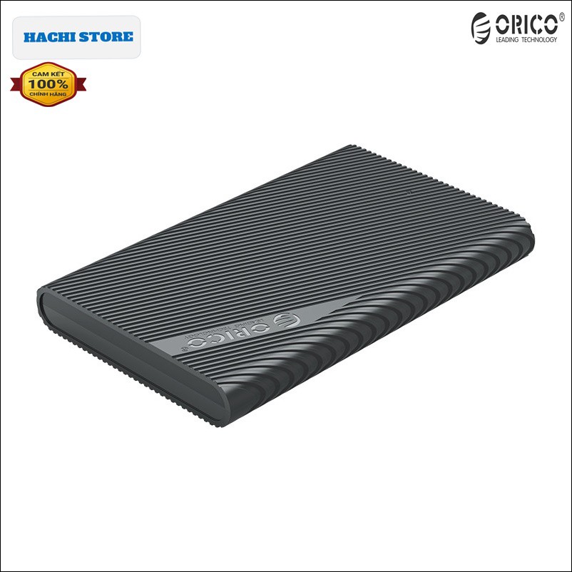 Box Ổ Cứng SSD &amp; HDD 2.5&quot; ORICO 2521U3 - Hàng phân phối Chính Hãng