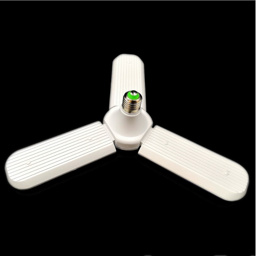 [HOT] Đèn Led Ngoài Trời 3,4 Cánh 45-60W Cực Sáng