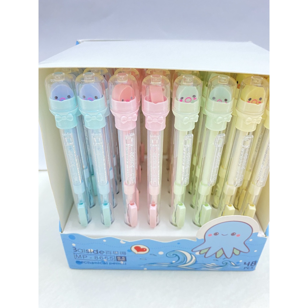 Chì bấm hình cute 0.5mm -8655