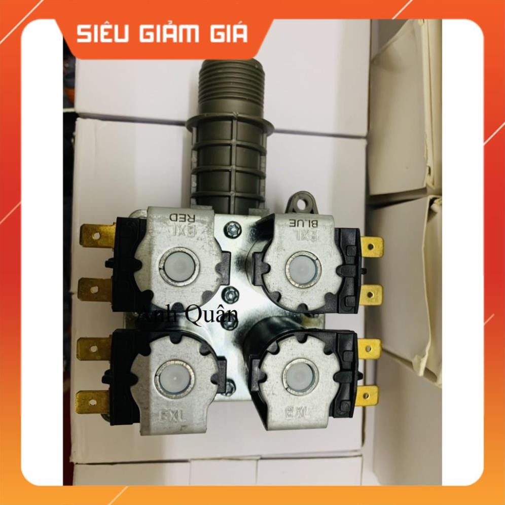 Van cấp nước cổ dài 4 chân máy giặt PANASONIC hàng chính hãng - Giá tốt nhất