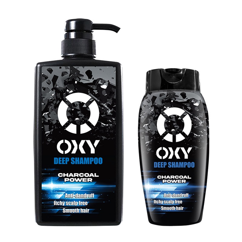 Sữa tắm & Dầu Gội tác động sâu nam Oxy Deep Shower 500ml