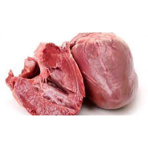 Tim Lợn Tươi Ngon giao Hỏa tốc