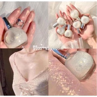 Nhũ bắt sáng lỏng dạng lăn highlight