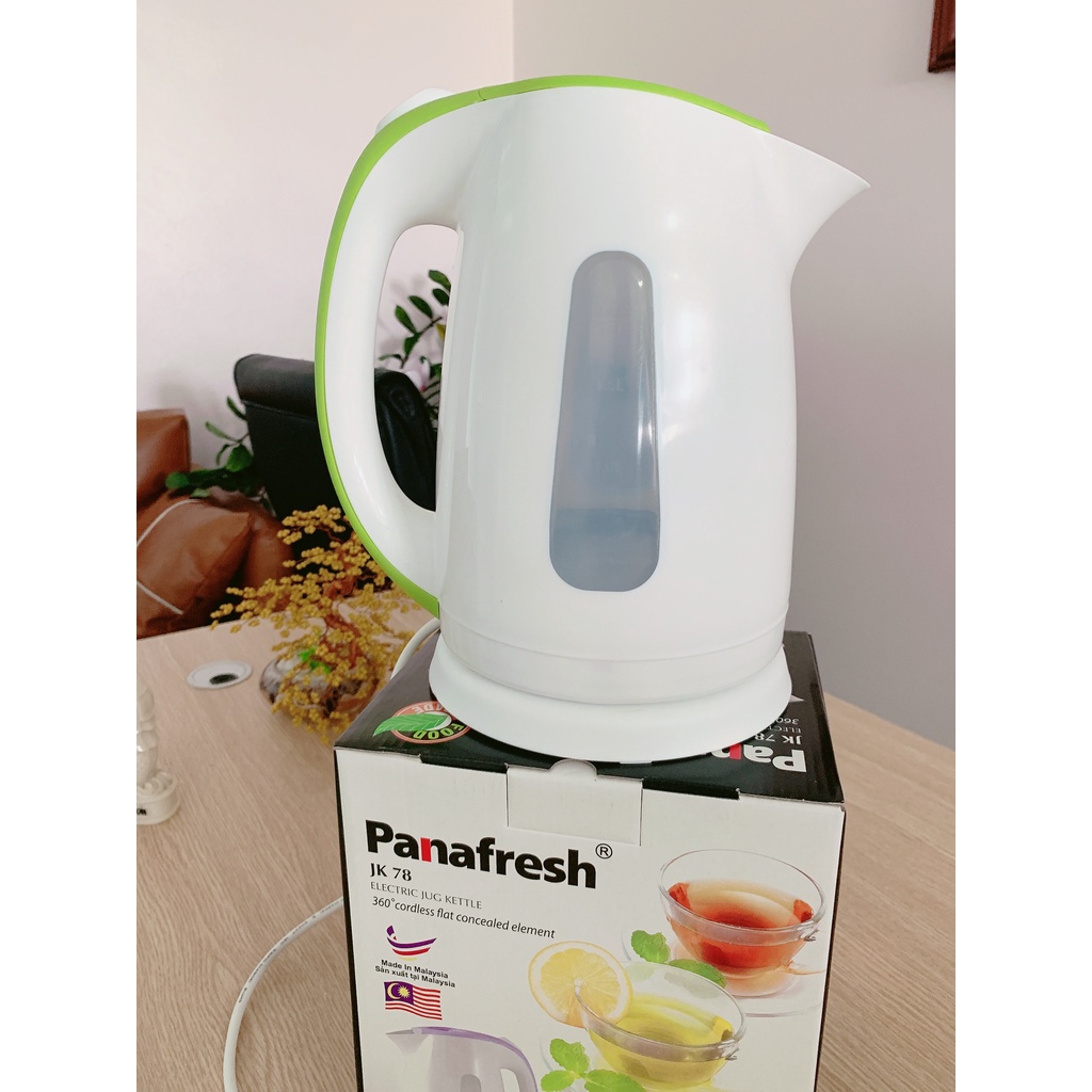 Ấm siêu tốc Panafresh JK-78
