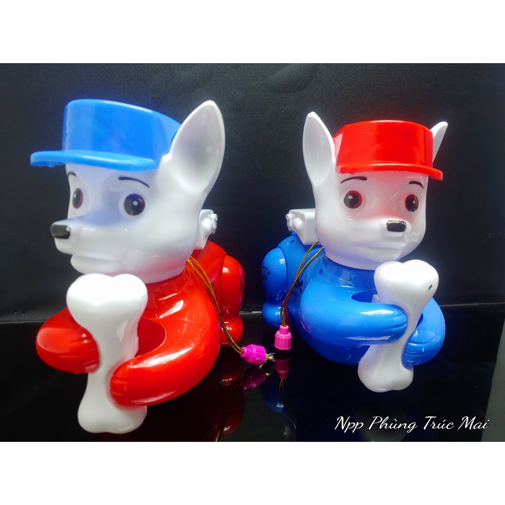 Sale !!! Đồ Chơi Chó Cứu Hộ Biết Đi Và Phát Nhạc Cho Bé