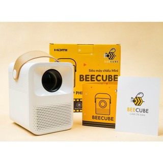 [MÁY CHIẾU ANDROID] Máy Chiếu Mini BeeCube X2 MAX - FULL HD 1080 - Bảo Hành 12 Tháng