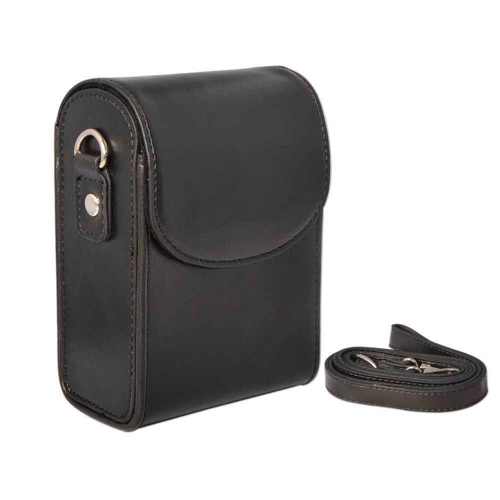 RICOH Túi Da PU Đựng Máy Ảnh Canon Powershot G9x G7x Mark II III SX740 SX730 SX720 SX710 SX700 SX620 SX610