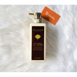 DẦU GỘI WELL MATTE 500ML ITALIA