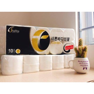 1 BỊCH GIẤY VỆ SINH HÀN QUỐC ,KHÔNG LÕI HOẶC CÓ LÕI , NGẪU NHIÊN SIÊU THÍCH !