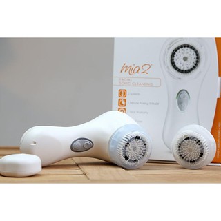 Máy rửa mặt Clarisonic Mia 2 - Trắng