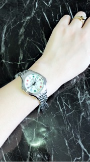 ĐỒNG HỒ NỮ FENDI MẶT ĐÁ FD1