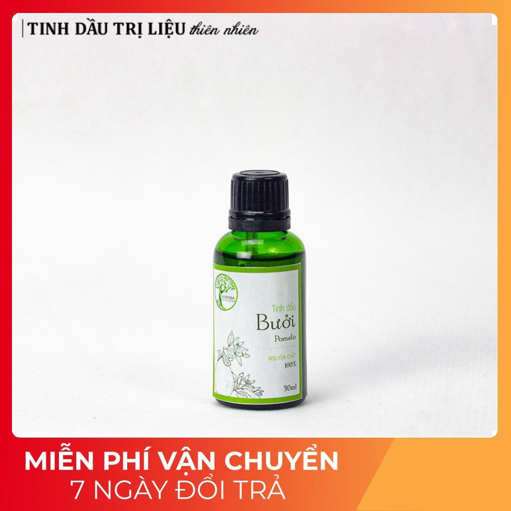 [CHÍNH HÃNG] Tinh Dầu Bưởi AHIMSA Nguyên Chất 30ml - Tinh Dầu Thiên Nhiên