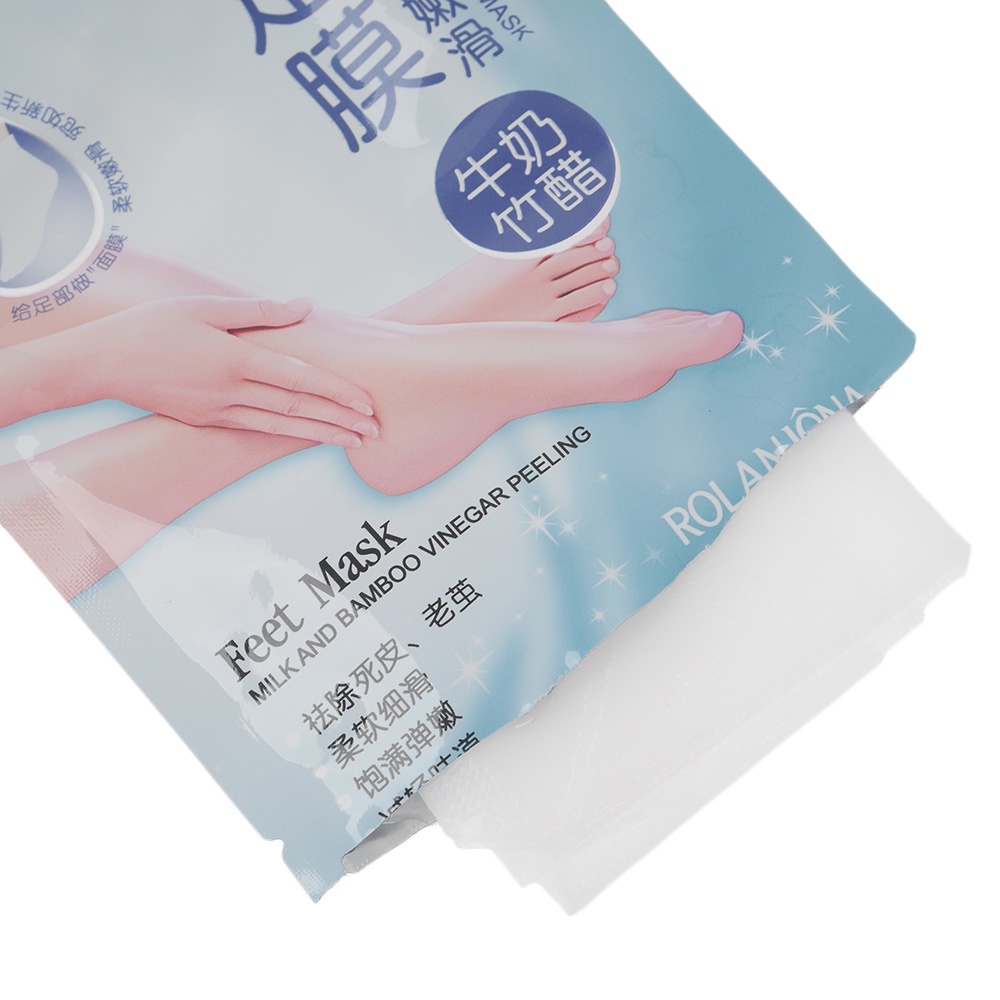 1 Cặp Mặt Nạ Tẩy Tế Bào Chết Cho Chân Hiệu Quả