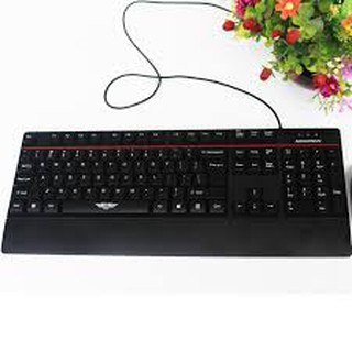 Bộ bàn phím chuột Newmen T190