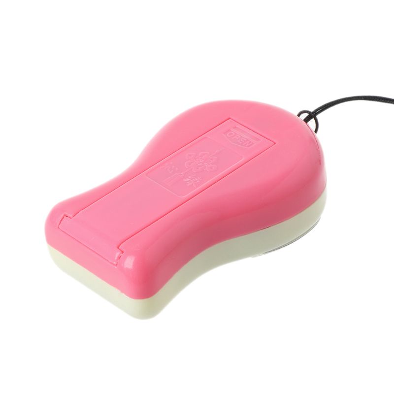 Máy Đếm Giờ Cầm Tay Mini Màn Hình LCD Tiện Dụng