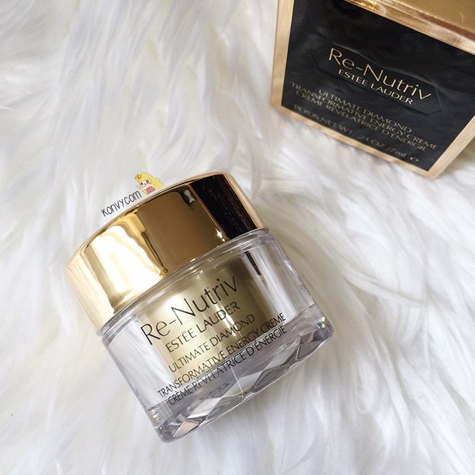 Kem dưỡng mini Estee Lauder Re-Nutriv Ultimate Diamond 7ml