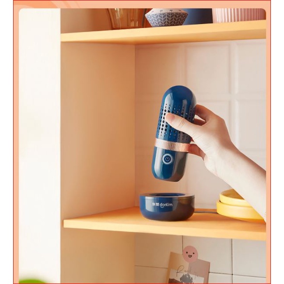 Máy khử độc hoa quả DONLIM DL-001 máy khử trùng  thực phẩm,làm sạch rau củ, loại bỏ vi khuẩn 99% Bảo hàng 12tháng