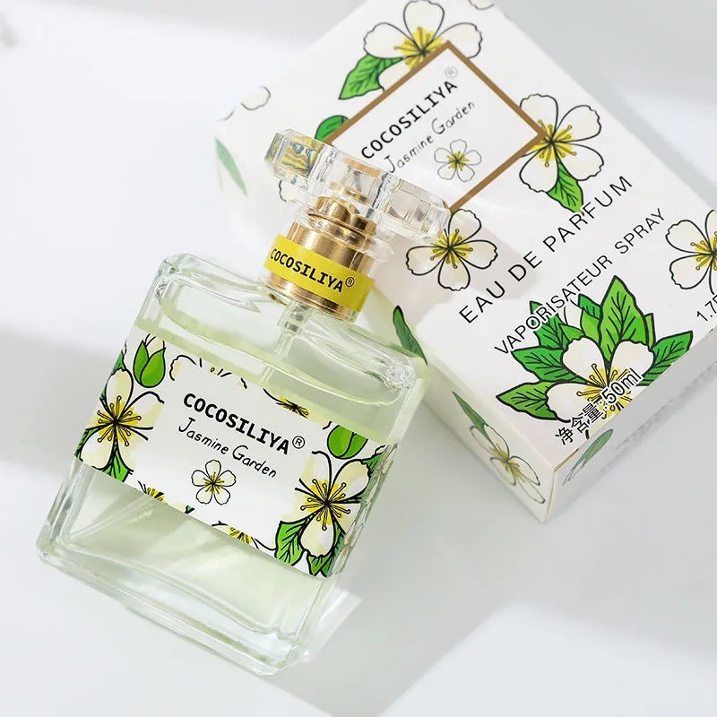 Nước hoa nữ Cocosiliya 50ml  cao cấp, gợi cảm, hấp dẫn, hương thơm tươi mát, nhẹ nhàng, dài lâu