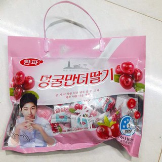Kẹo dẻo vị cherry Hàn Quốc 358g