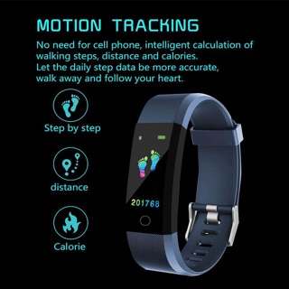 Đồng hồ thông minh Excelay 115 Plus