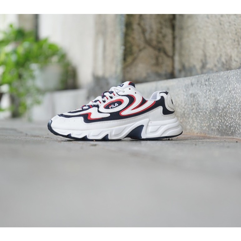 [2hand] FILA VOLANTE 98 FS1HTA3061X-WNR GIÀY CŨ CHÍNH HÃNG
