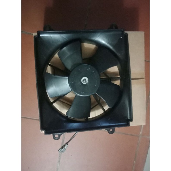 quạt giàn nóng Huyndai 3.5 tấn
