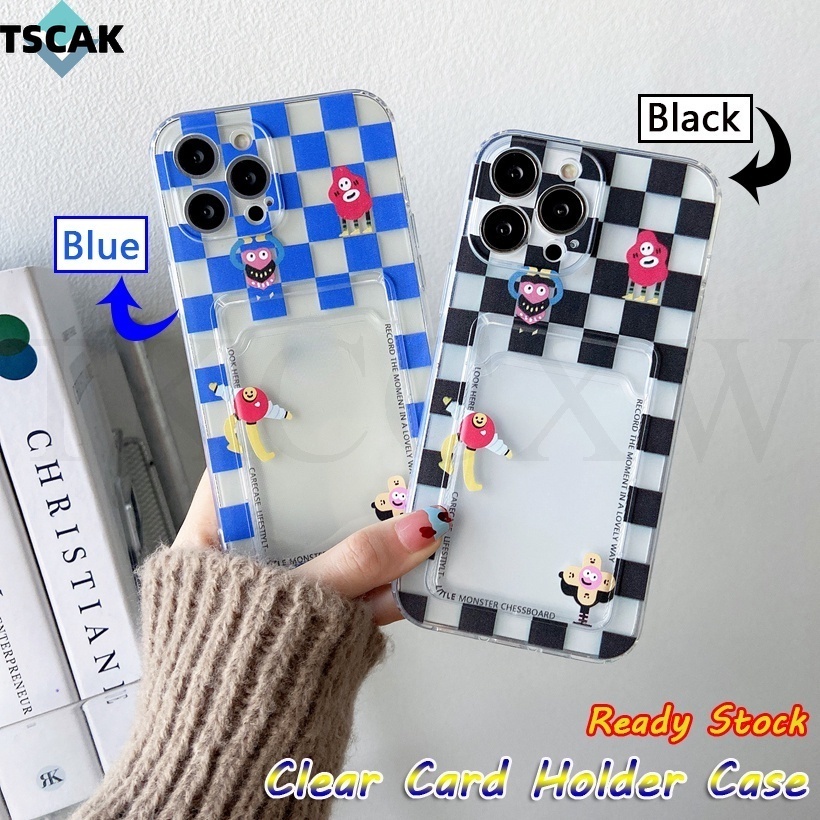 Ốp điện thoại silicon in hình quái vật bảo vệ cho Realme 5 5s 5i 6i C21 C15 C12 C25 C25s Narzo 10 30A C3 C11 2 Pro