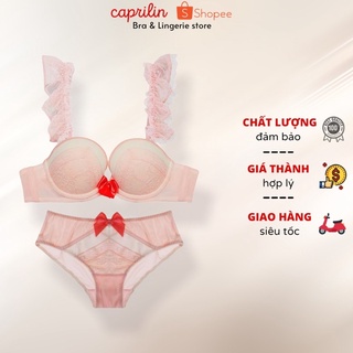 - Set bộ đồ lót nữ sexy siêu cute hàng hiệu “bla bla bra”
