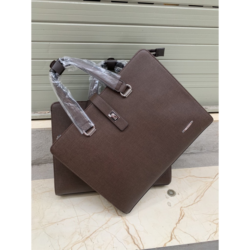 CẶP DA CÔNG SỞ ĐỰNG LAPTOP CAO CẤP 1791 | BigBuy360 - bigbuy360.vn