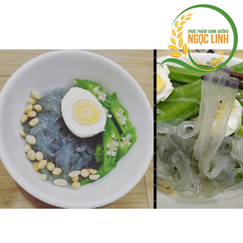 Miến dong sợi rút Phố xưa gói 500gr giòn dai thơm ngon, Thực phẩm dinh dưỡng Ngọc Linh | BigBuy360 - bigbuy360.vn