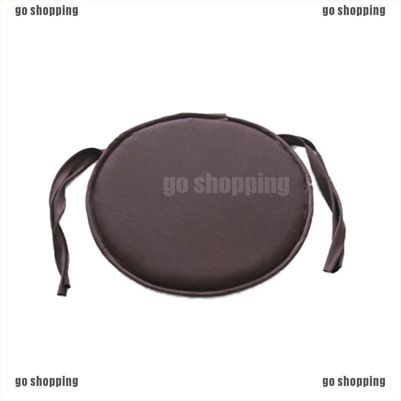 {go shopping}comfortable Indoor Garden Patio Home Office Round Chair Seat Pads Cushion