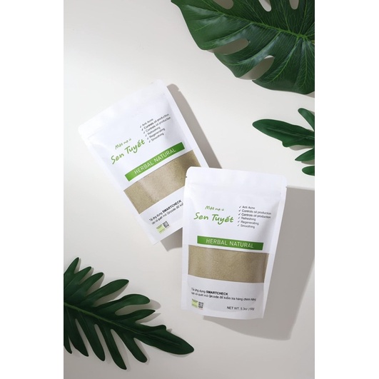 Mặt nạ ủ Sen Tuyết 150g